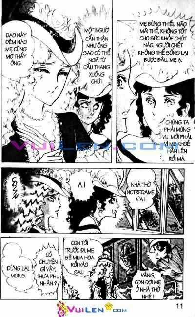 The Count s Daughter Chapter 9 trang 10