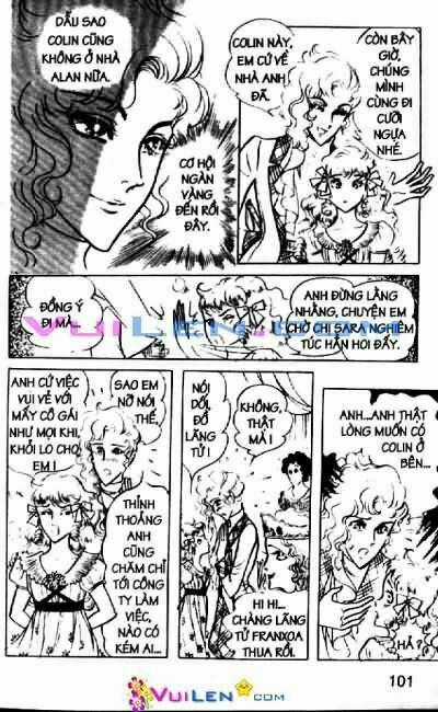 The Count s Daughter Chapter 9 trang 100