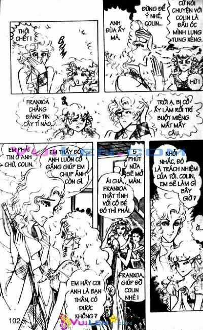 The Count s Daughter Chapter 9 trang 101