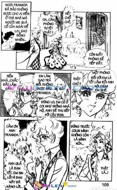 The Count s Daughter Chapter 9 trang 104