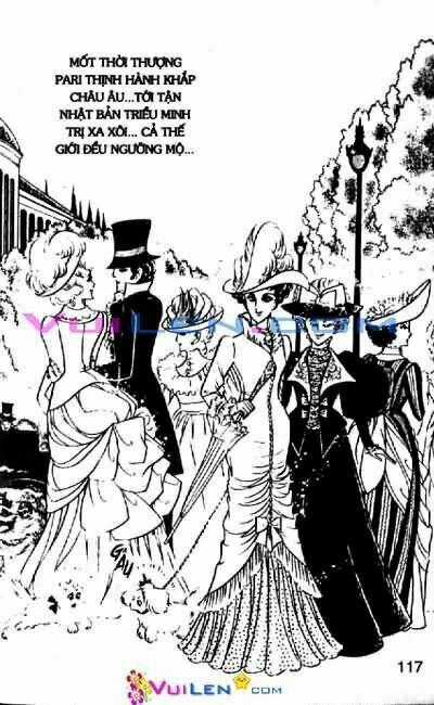 The Count s Daughter Chapter 9 trang 116