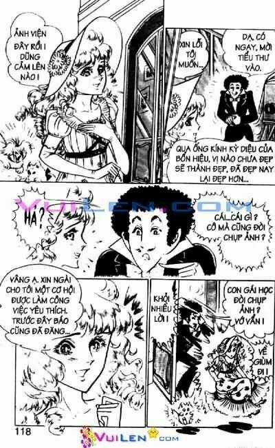 The Count s Daughter Chapter 9 trang 117