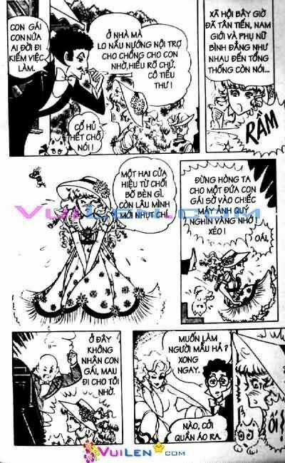 The Count s Daughter Chapter 9 trang 118