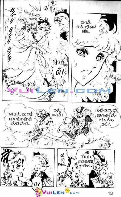 The Count s Daughter Chapter 9 trang 12