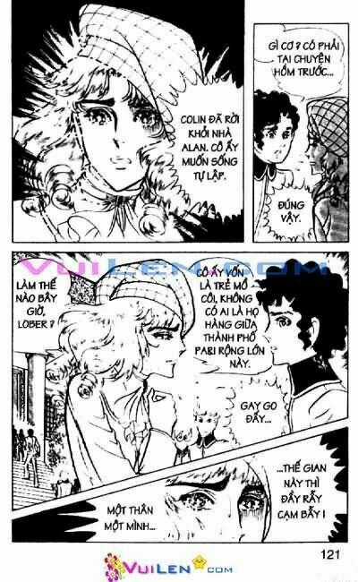 The Count s Daughter Chapter 9 trang 120