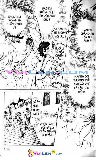 The Count s Daughter Chapter 9 trang 121