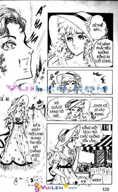 The Count s Daughter Chapter 9 trang 128