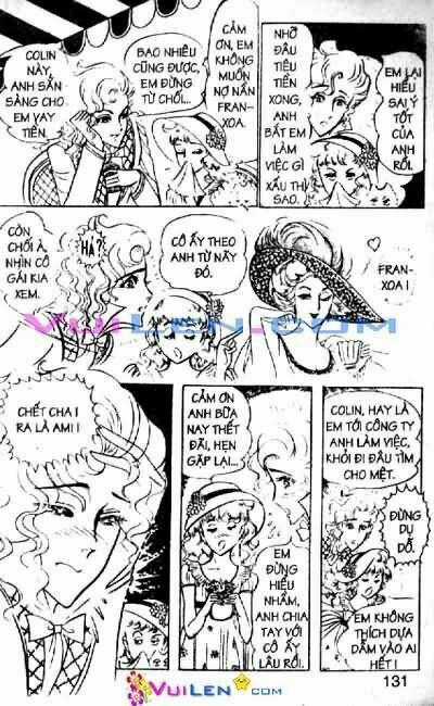 The Count s Daughter Chapter 9 trang 130