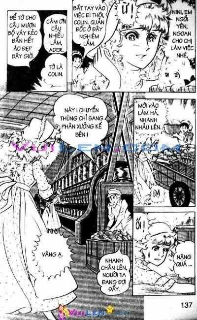 The Count s Daughter Chapter 9 trang 136