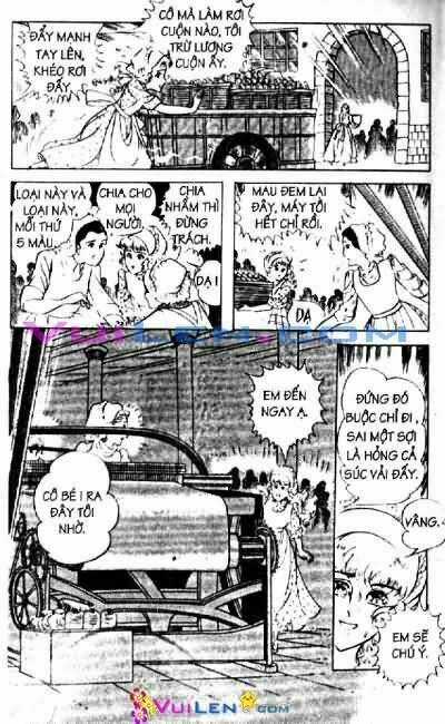 The Count s Daughter Chapter 9 trang 137