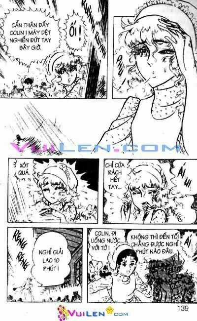 The Count s Daughter Chapter 9 trang 138