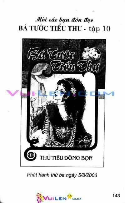 The Count s Daughter Chapter 9 trang 142