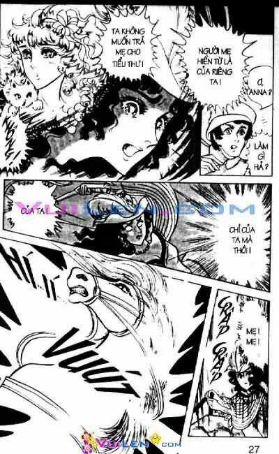 The Count s Daughter Chapter 9 trang 26