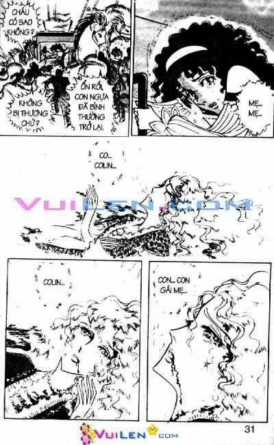 The Count s Daughter Chapter 9 trang 30