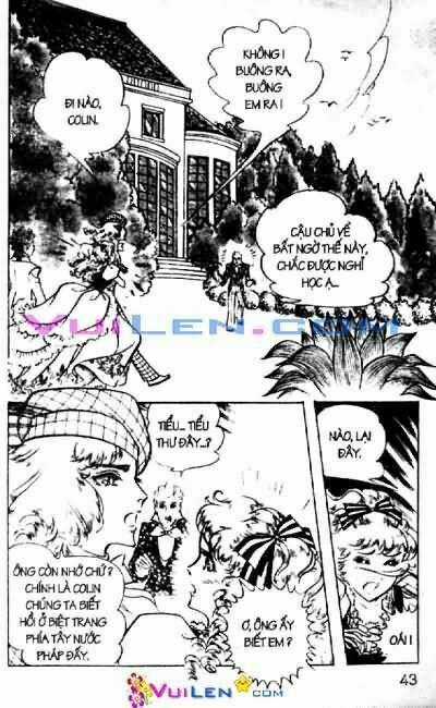 The Count s Daughter Chapter 9 trang 42