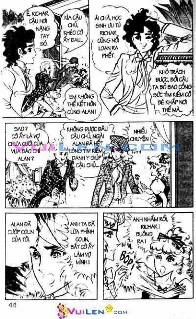 The Count s Daughter Chapter 9 trang 43