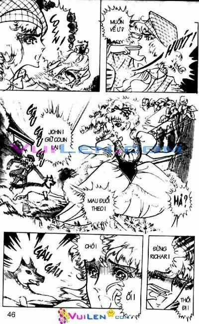 The Count s Daughter Chapter 9 trang 45