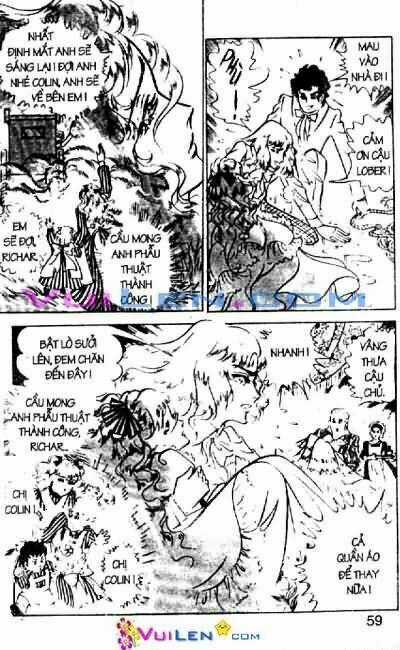 The Count s Daughter Chapter 9 trang 58