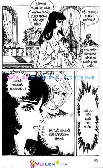 The Count s Daughter Chapter 9 trang 64