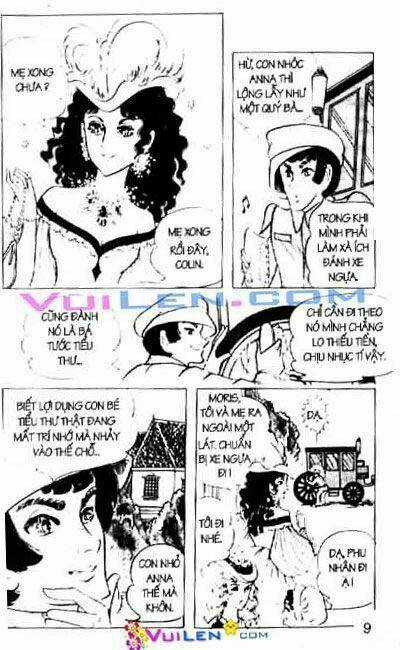 The Count s Daughter Chapter 9 trang 8