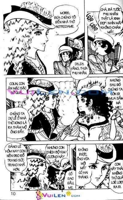 The Count s Daughter Chapter 9 trang 9