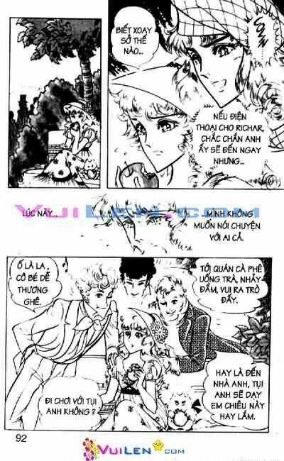 The Count s Daughter Chapter 9 trang 91