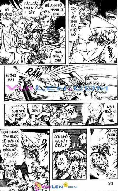 The Count s Daughter Chapter 9 trang 92