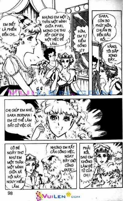 The Count s Daughter Chapter 9 trang 97