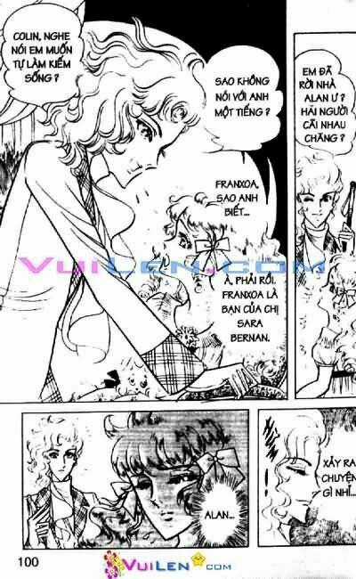 The Count s Daughter Chapter 9 trang 99