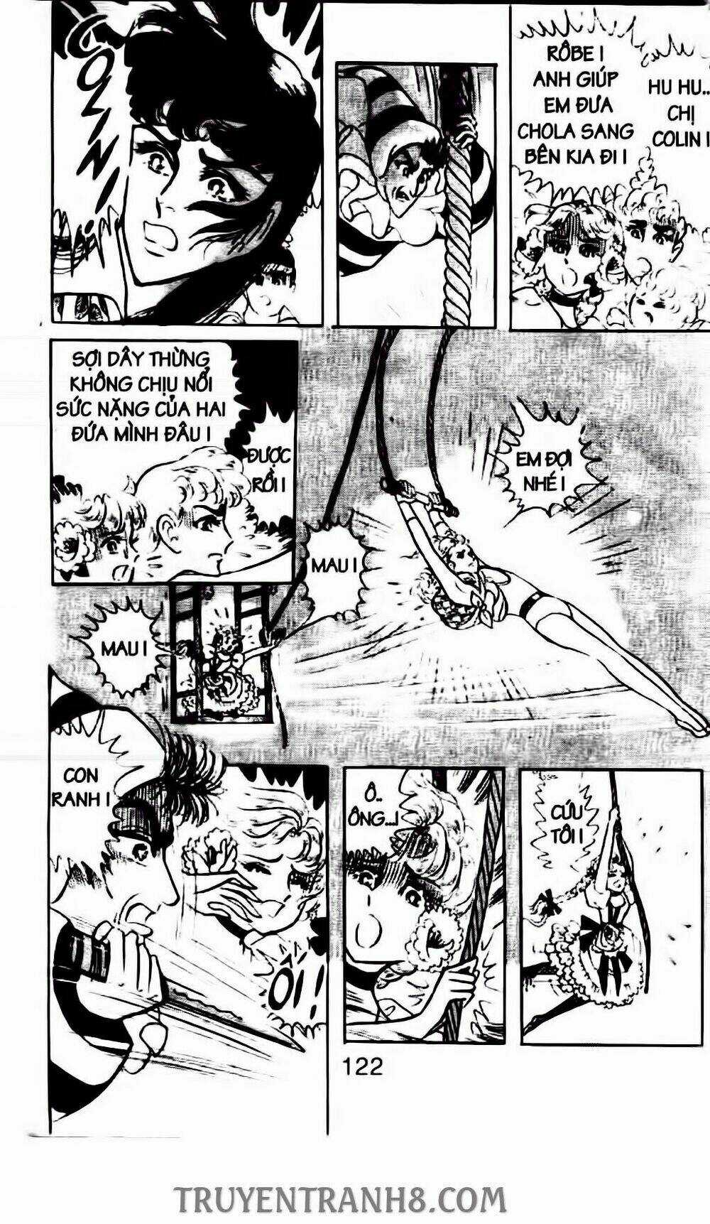 The Count s Daughter Chapter 90 trang 10