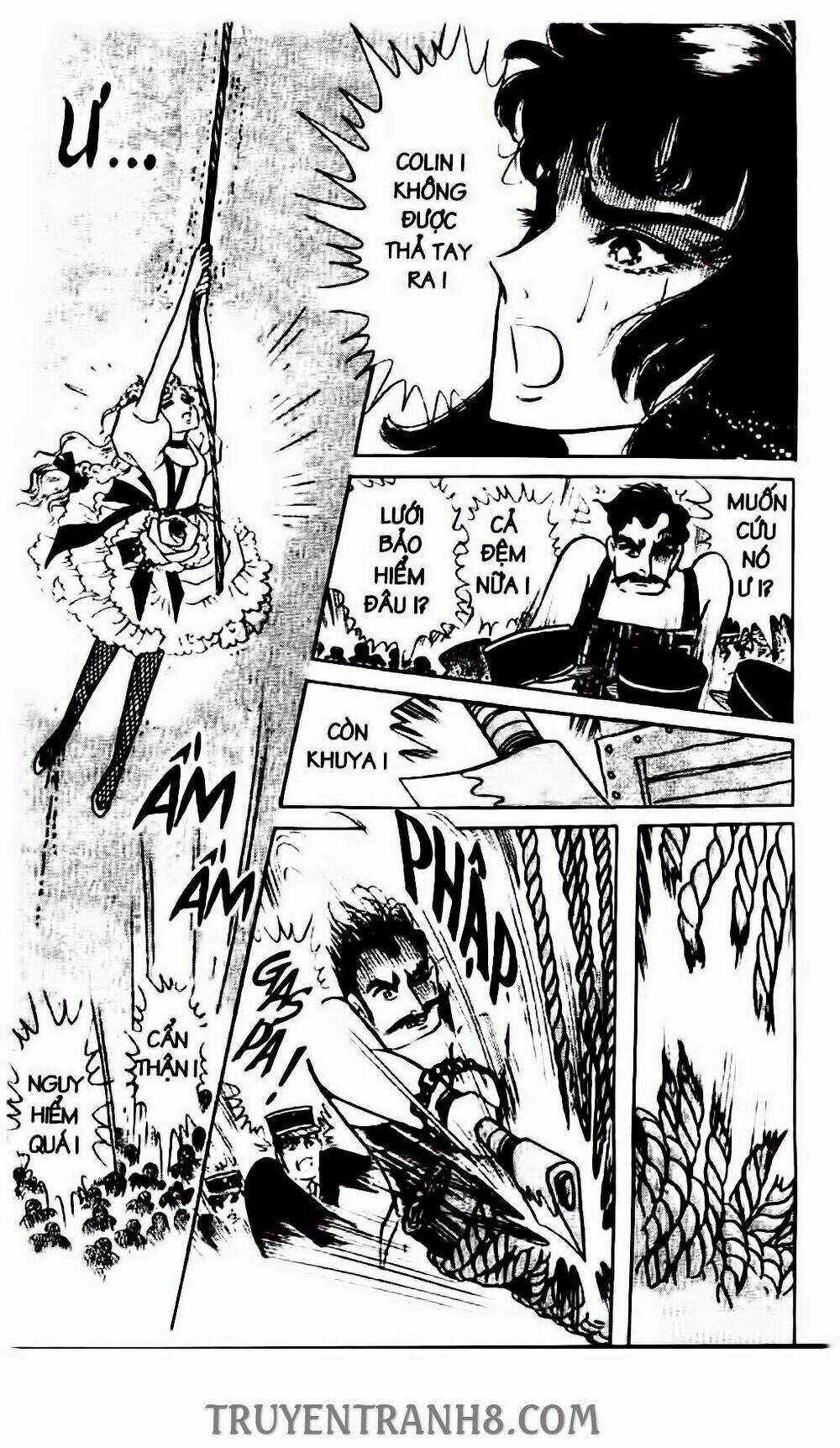 The Count s Daughter Chapter 90 trang 11