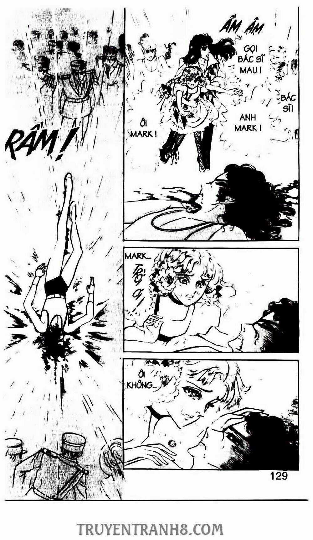 The Count s Daughter Chapter 90 trang 17