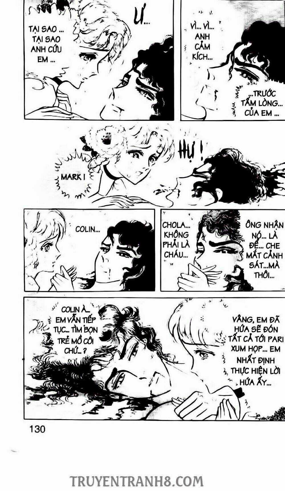 The Count s Daughter Chapter 90 trang 18