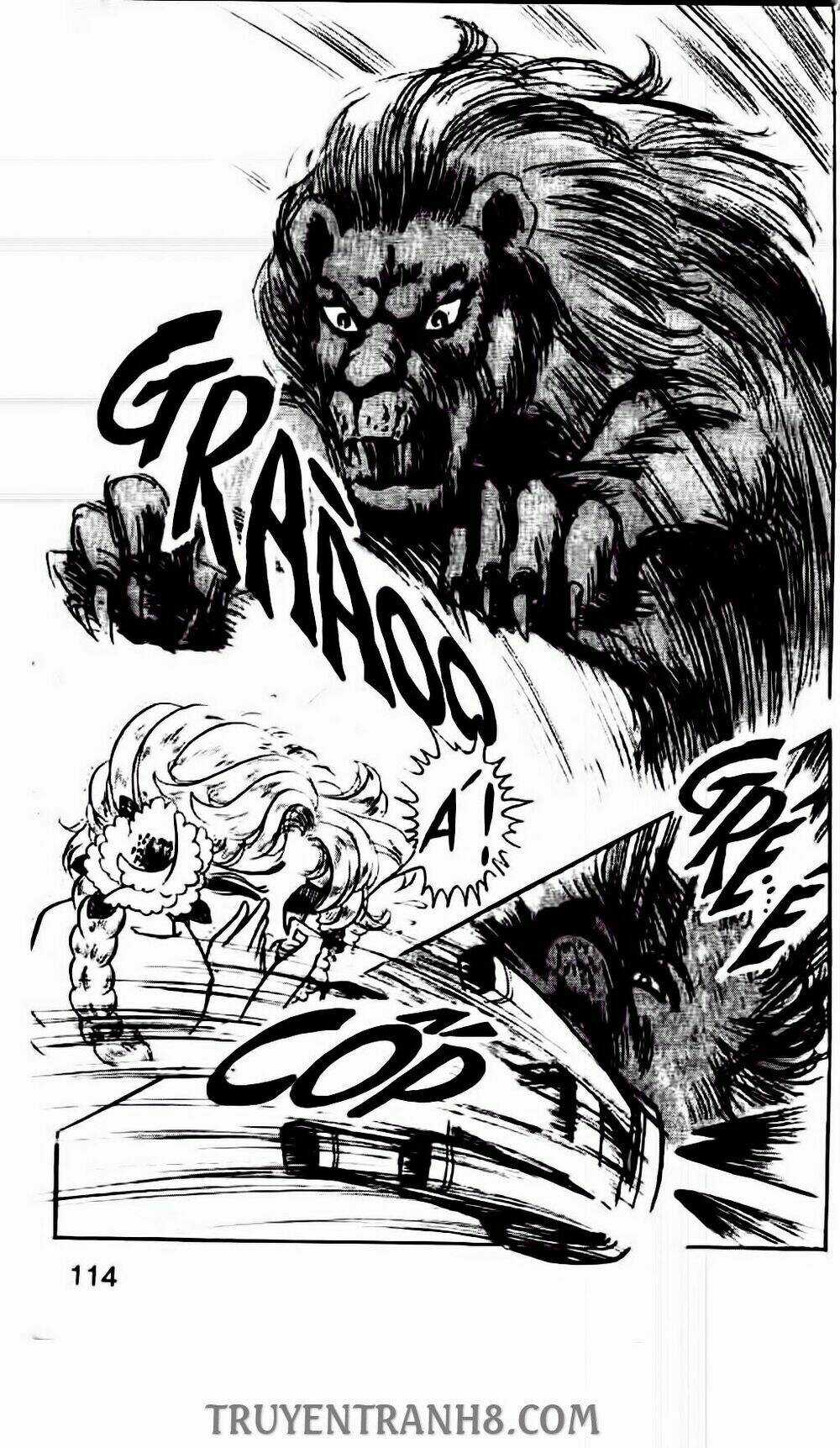 The Count s Daughter Chapter 90 trang 2