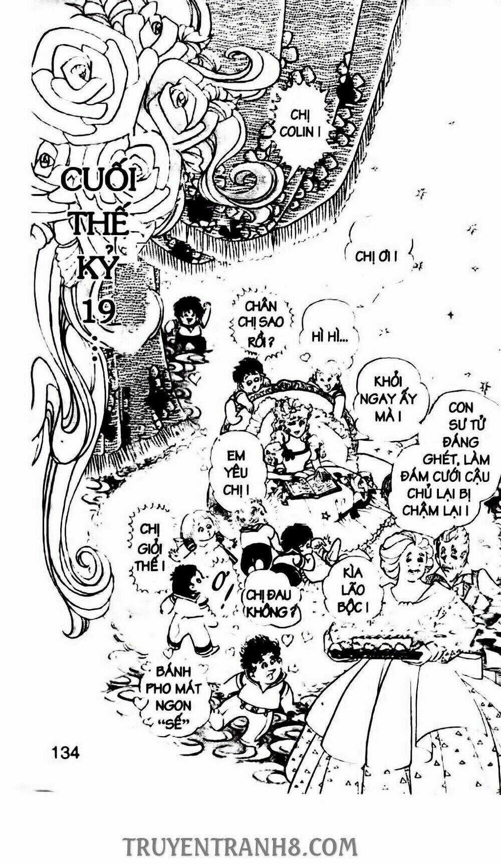 The Count s Daughter Chapter 90 trang 22