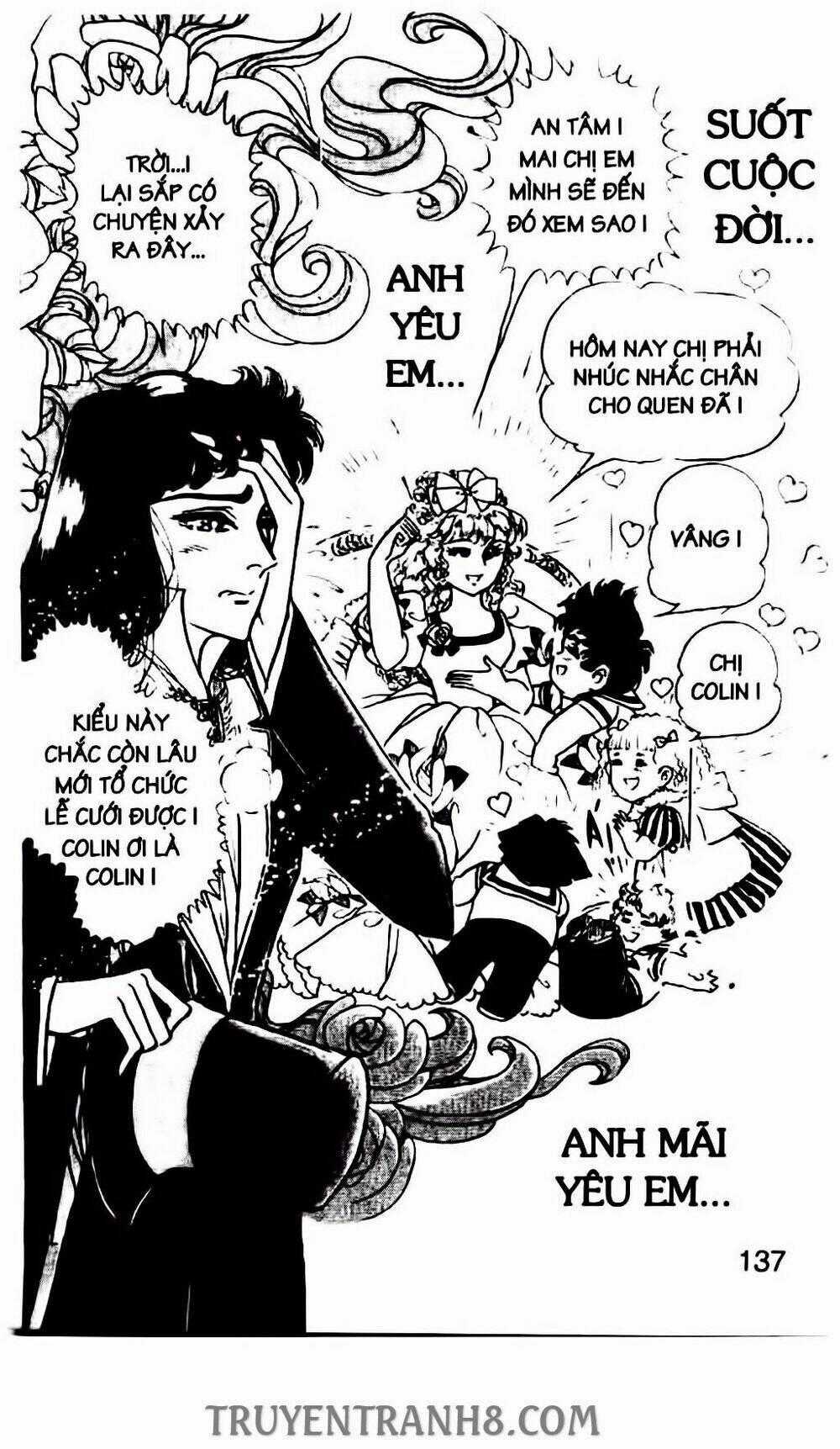 The Count s Daughter Chapter 90 trang 24