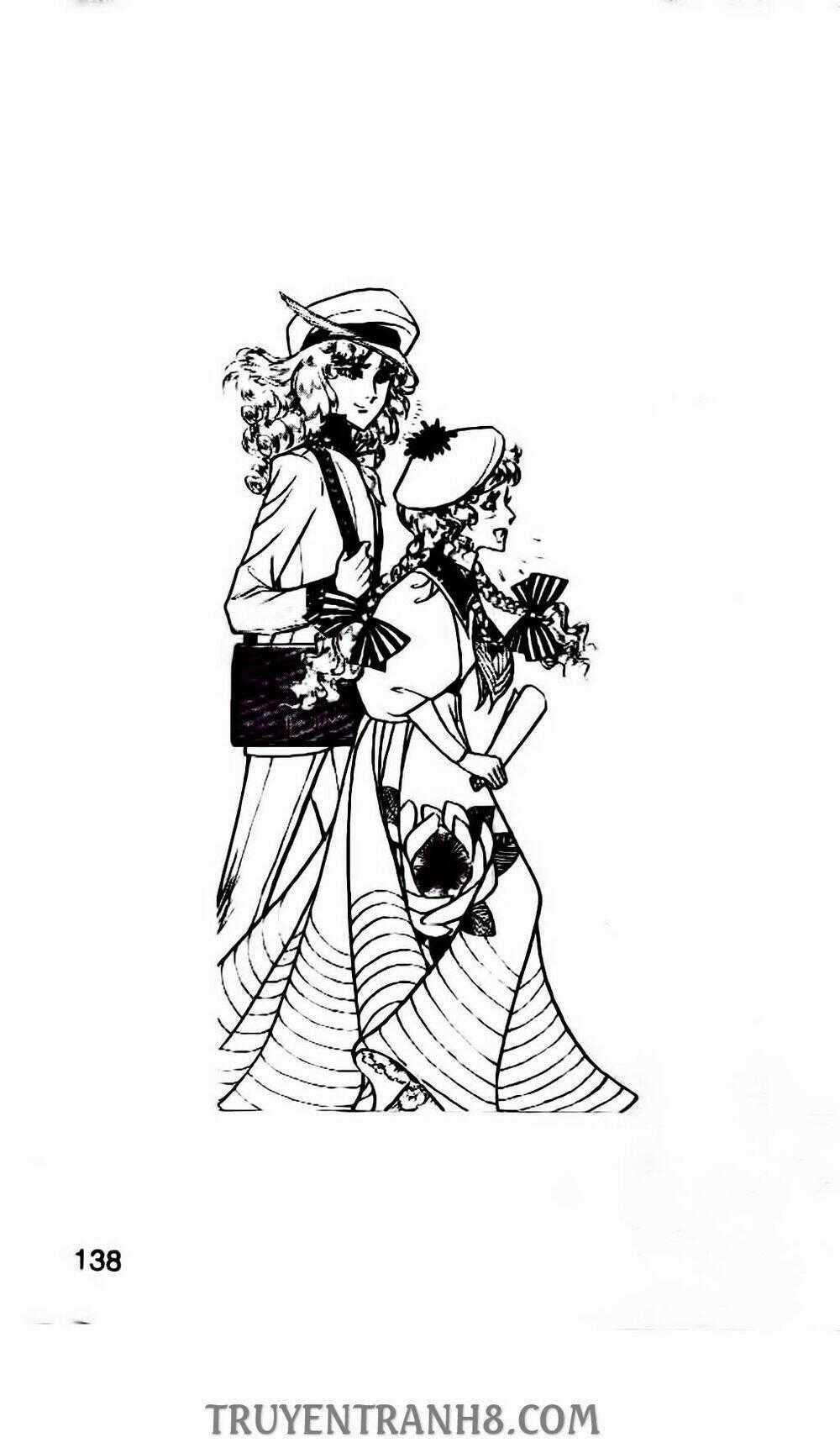 The Count s Daughter Chapter 90 trang 25