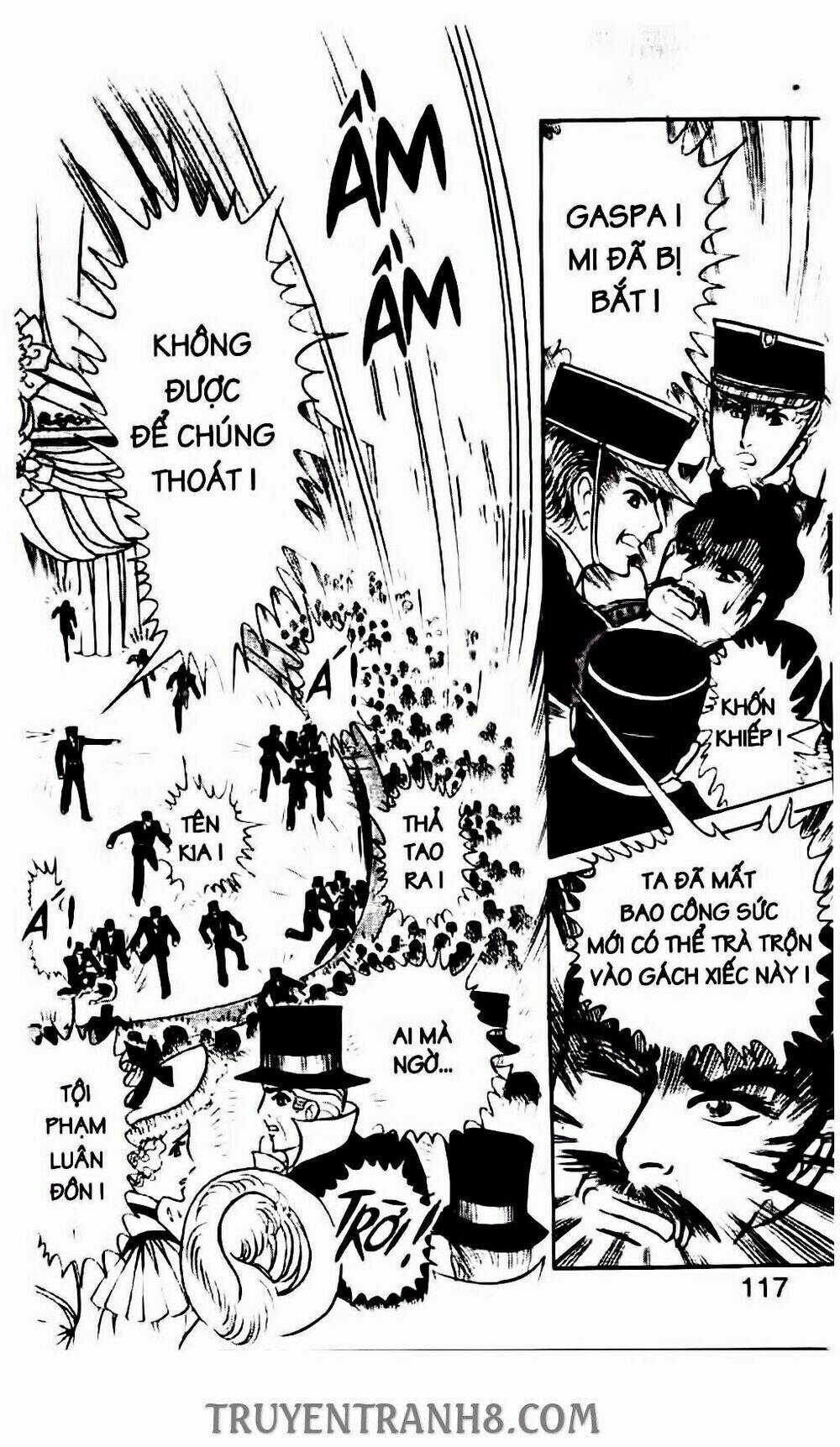 The Count s Daughter Chapter 90 trang 5