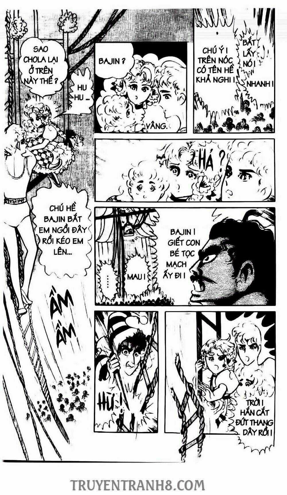 The Count s Daughter Chapter 90 trang 9