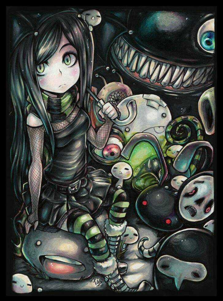 The Crawling City Chapter 1 trang 2