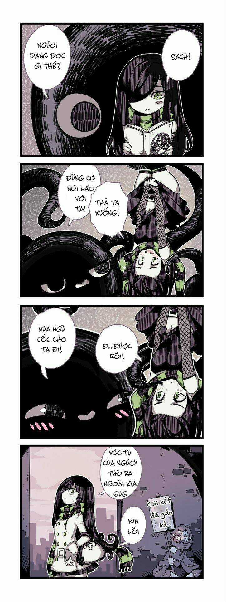 The Crawling City Chapter 1 trang 4