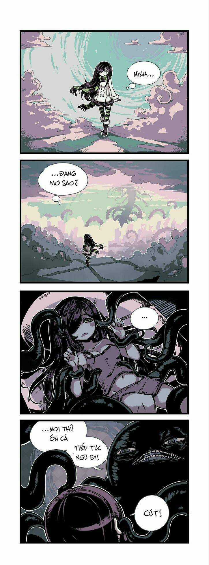 The Crawling City Chapter 1 trang 6