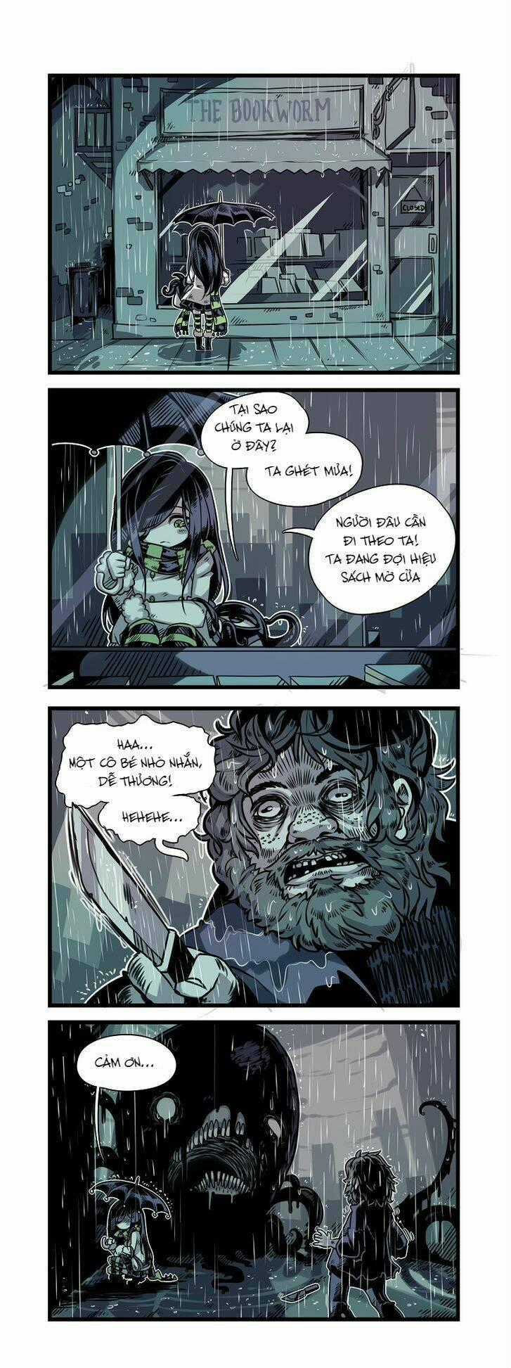 The Crawling City Chapter 1 trang 7