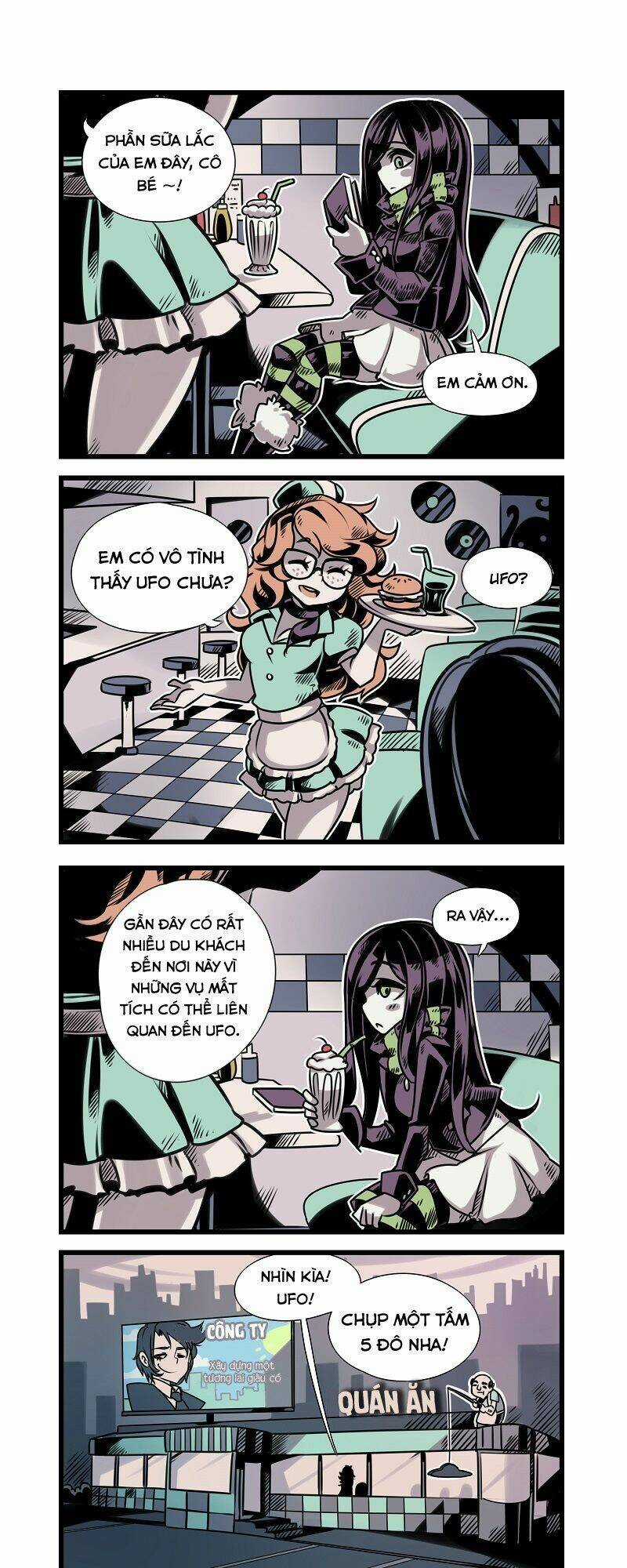The Crawling City Chapter 2 trang 5