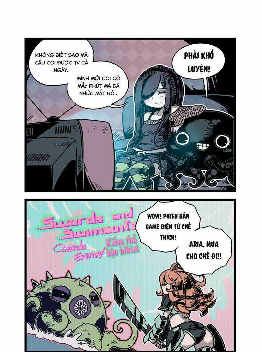 The Crawling City Chapter 4 trang 2