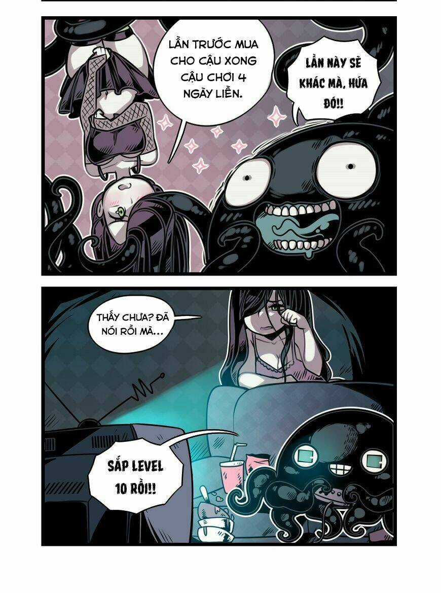 The Crawling City Chapter 4 trang 3