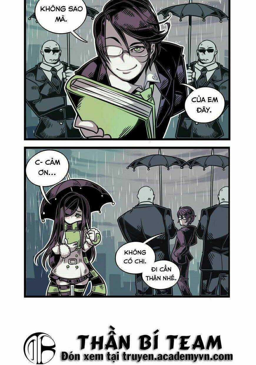 The Crawling City Chapter 4 trang 5