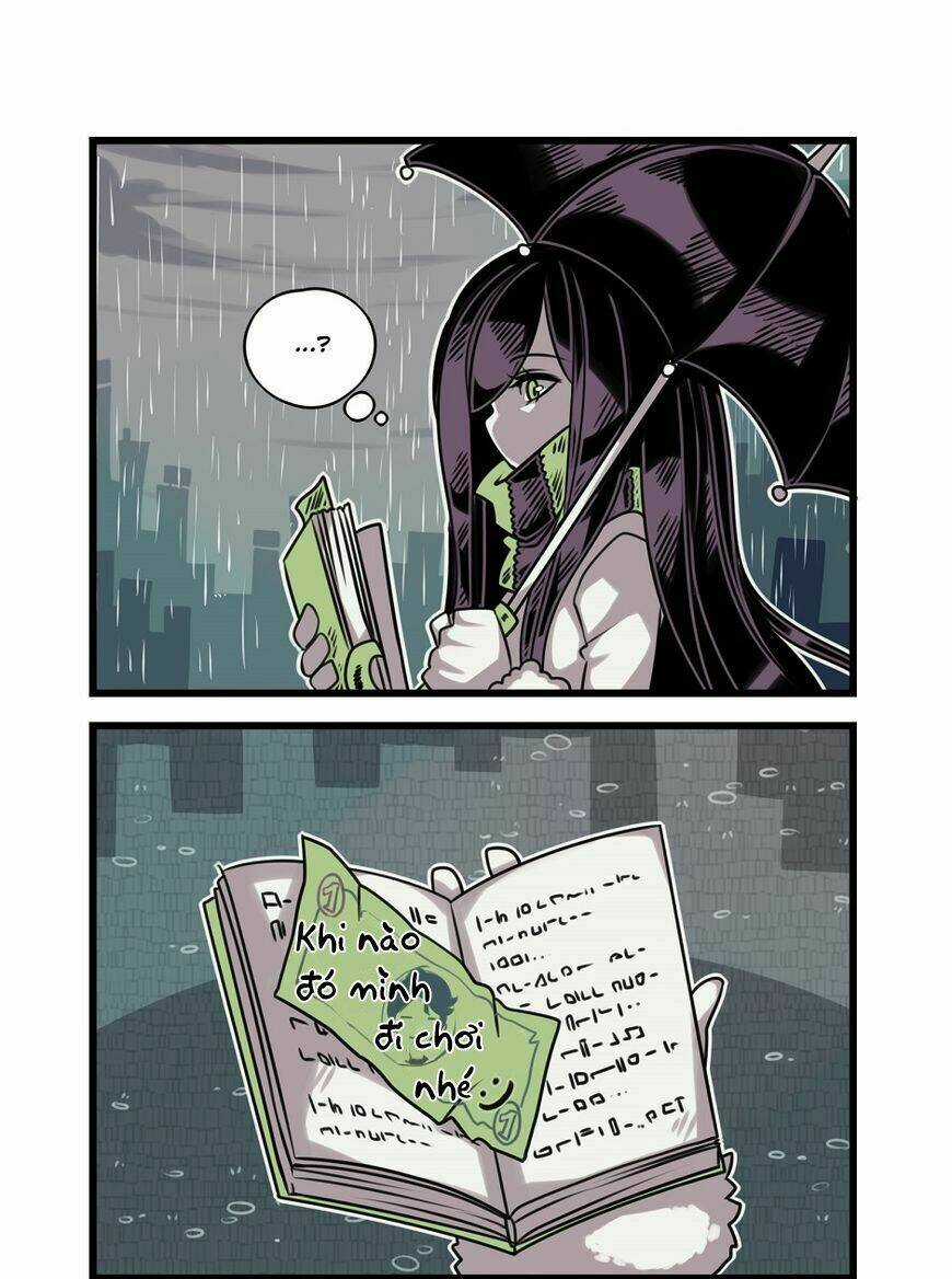 The Crawling City Chapter 4 trang 6