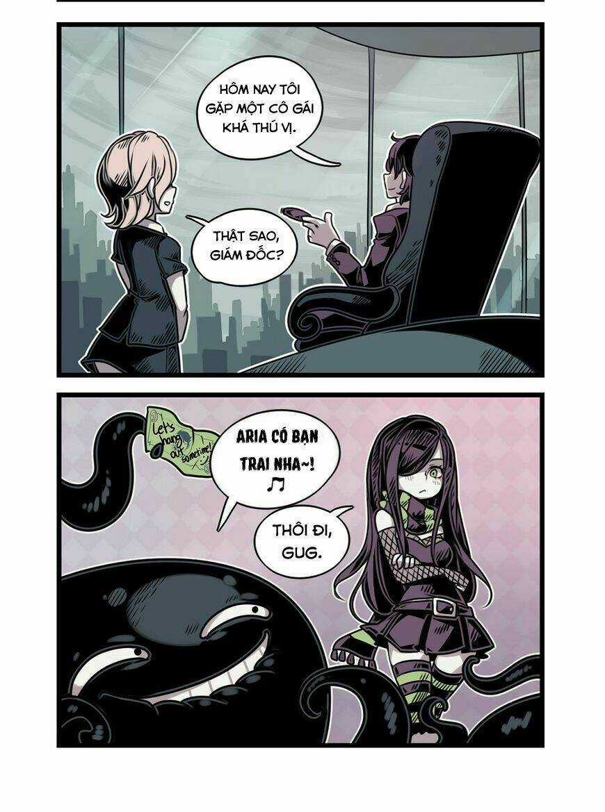 The Crawling City Chapter 4 trang 7