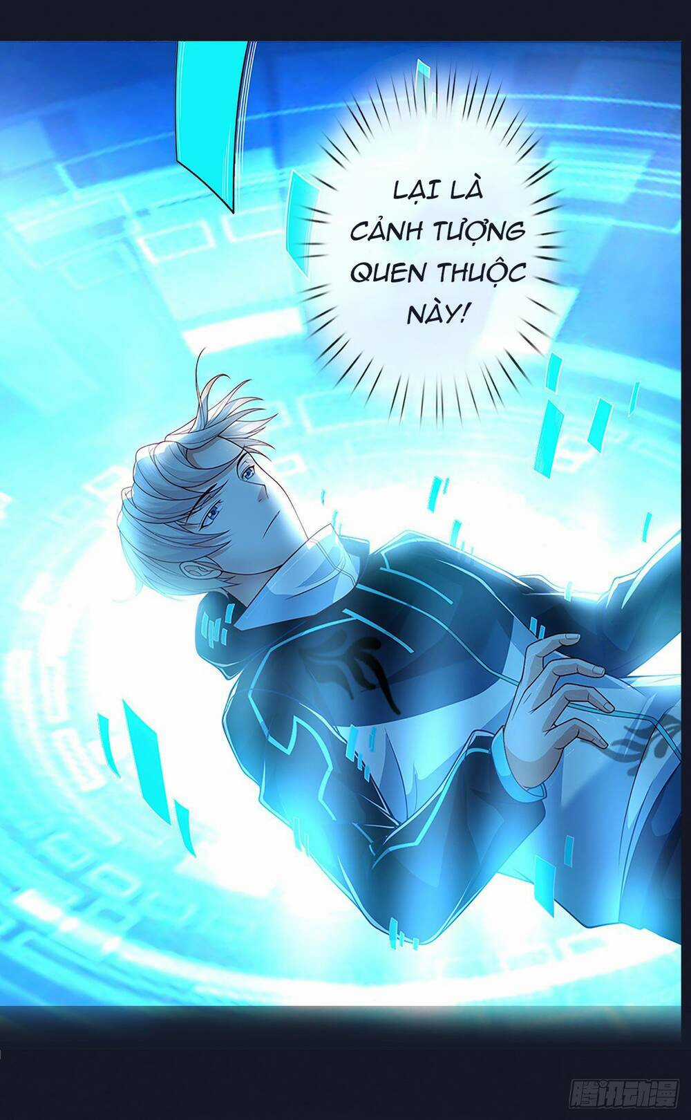 Thẻ Đăng Nhập Phong Ấn Siêu Cấp Chapter 0 trang 12